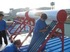 新兴热水器维修