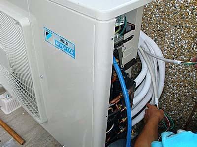 新兴商场中央空调分析及中央空调的维保分析